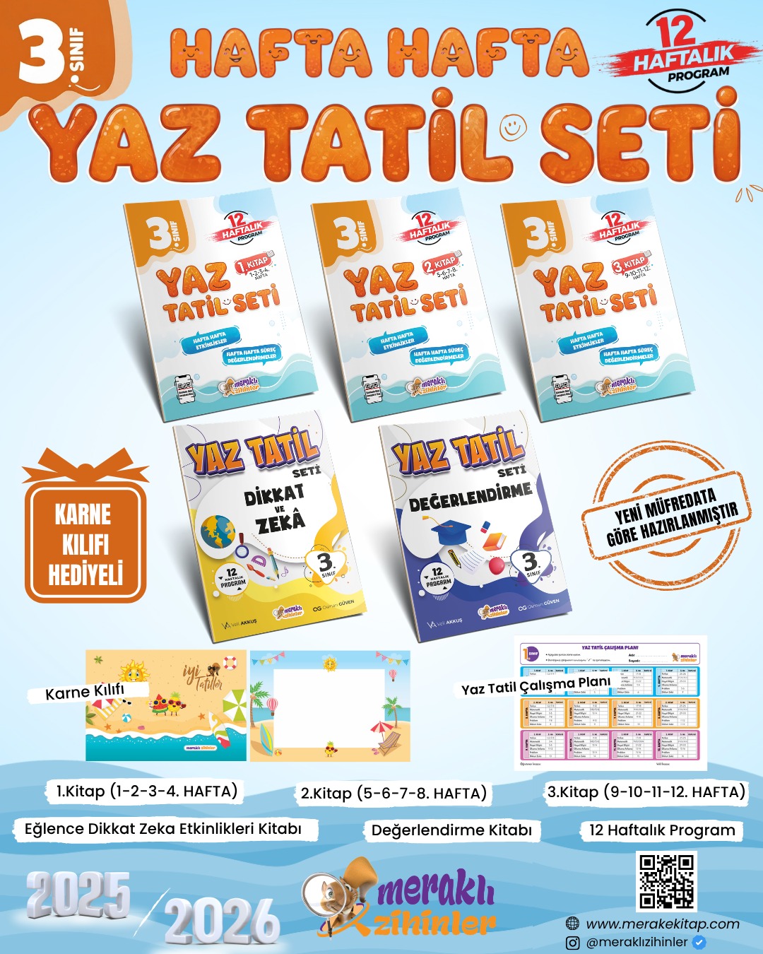 Meraklı E-Kitap