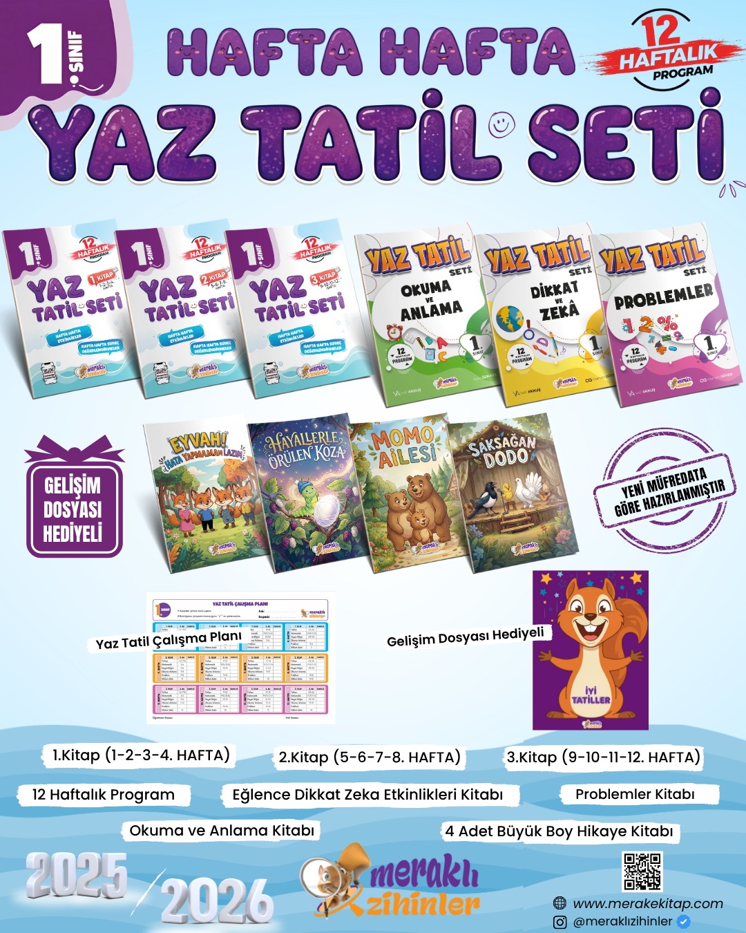 Meraklı E-Kitap